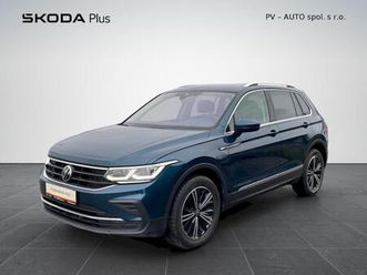 volkswagen tiguan 2.0 tdi 110 kw 4mot dsg life