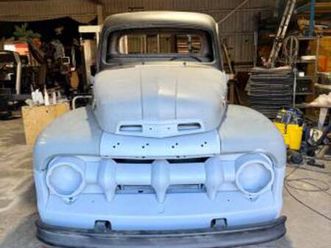 1951 ford f3