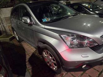 cr-v iii 2007 2.2 ctdi executive i-pilot dpf