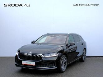 škoda superb l&k 2.0tdi / 142kw 4x4 7°dsg