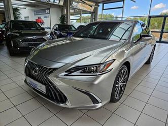 lexus es 300 h business line leder schiebedach navi el