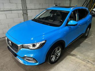 mg hs comfort*xenon*pano*360*keyless*fap*