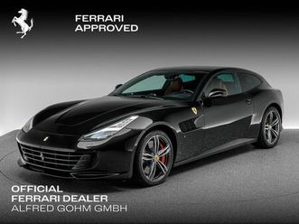 ferrari gtc4lusso