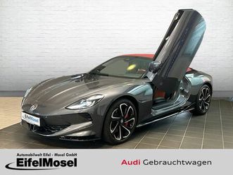 mg cyberster xpower 360° scherentüren acc navi led