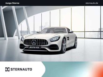 mercedes-amg gt roadster amg line comand aps/led