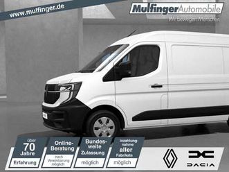 master kastenwagen fwd kasten business+ l2h2