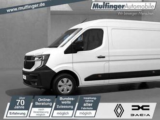 master kastenwagen fwd kasten business+ l3h2