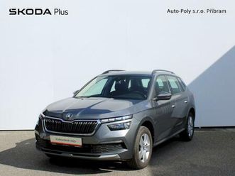 škoda kamiq fresh 1.0tsi / 81kw 7°dsg
