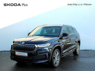 škoda kodiaq l&k 2.0tdi / 147kw 4x4 7°dsg
