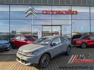 citroën c4 plus petrol 130k automatic