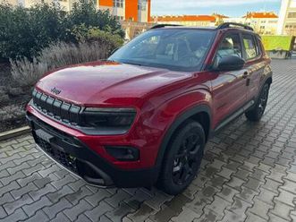 jeep avenger 4xe upland 1.2 turbo e-hybrid