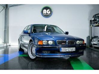 alpina b12 5.7 l - von alpina sammler