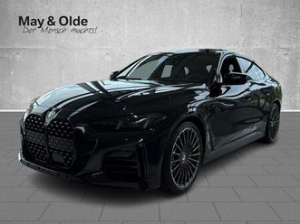 alpina d4 s gran coupe standhzg schiebedach lhz dap pap