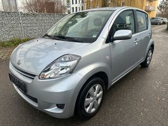 daihatsu sirion 1.0