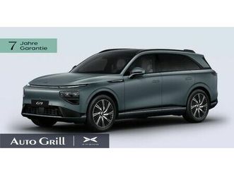 xpeng g9 2025 awd performance ahk premiumpaket pano