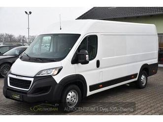 peugeot boxer 2.0hdi l4h2 tažné čr