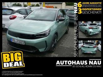 f 1.2 turbo yes incl. big deal paket