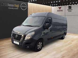 nv400 kastenwagen 2.3 l3h2 3,5t comfort ahk