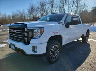 used 2022 gmc sierra 3500 at4