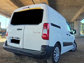 citroën berlingo 1.6 hdi xtr