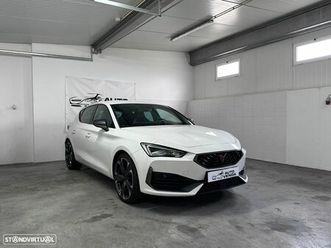 cupra leon 1.4 e-hybrid (180 kw system) vz cup
