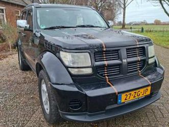 dodge nitro 3.7 v6 se — dodge — marktplaats