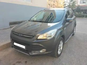kuga ii - ph1 - 2.0 tdci trend 4x2 bvm 136ch