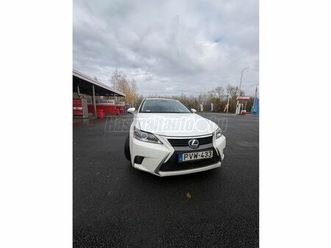 lexus ct 200h comfort&navigation (automata)