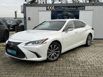 lexus es 300h prestiege cvt kitűnő állapot! gyári fényezés! szervizkönyv!