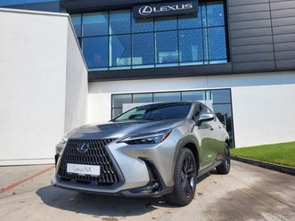 lexus nx nx 350h awd executive top, titánová sonic, dark rose kožený interiér