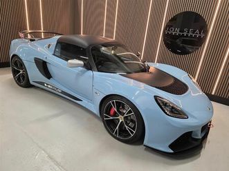 lotus exige v6 cup komotec 460