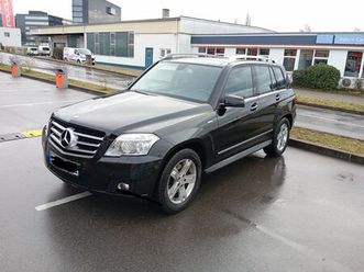 mercedes-benz glk 220 cdi 4matic - sportpa...