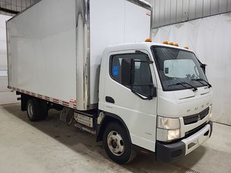 2017 mitsubishi fuso
