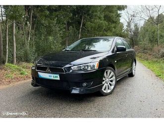 mitsubishi lancer 2.0 di-d intense + pk co. fpf