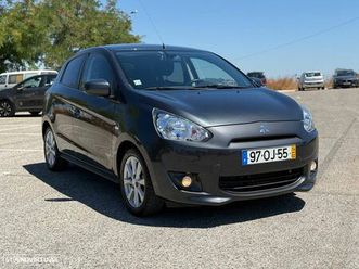 mitsubishi space star 1.2 clear tec cvt top