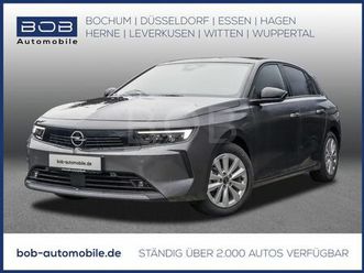 opel astra l 1.2 turbo elegance navi pdc acc klima
