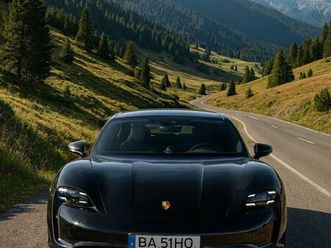 porsche taycan standard