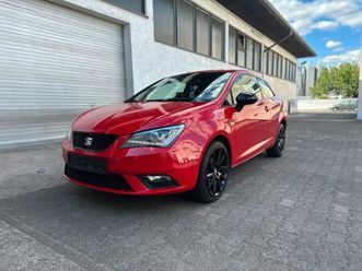 seat ibiza sc stylance klima kamera inspektion neu