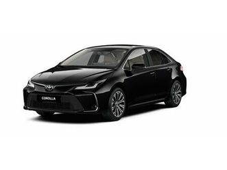 corolla sd 1.5 dynamic force , 125 k, cvt, comfort + tech | todos bazár