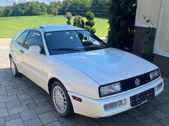 vw corrado g60, 1990