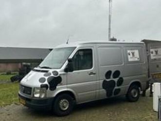 volkswagen lt 28 a tdi 70kw 2004 — bestelauto's — marktplaats