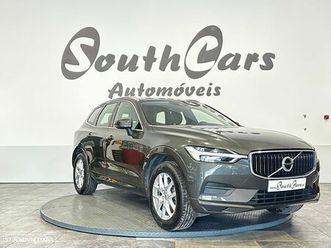 volvo xc 60 2.0 d4 momentum awd geartronic