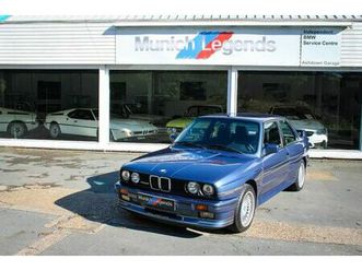 alpina e30 b6 3.5s 60/62 - restored