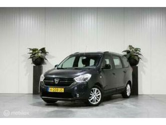 dacia lodgy 1.3 tce tech road 7p. — dacia — marktplaats