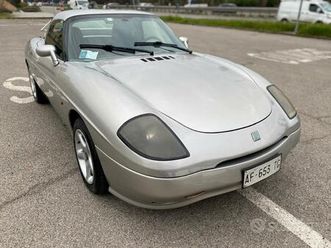 fiat barchetta 1.8 16v. con hard top e clima