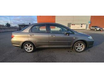 honda city 1.3 benzyna 83 km 2008 r świdnica