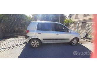 hyundai getz 1.5 crdi