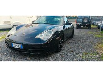 porsche 911 carrera 4 cat cabriolet