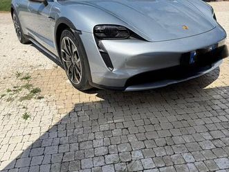 porsche taycan 4 cross turismo