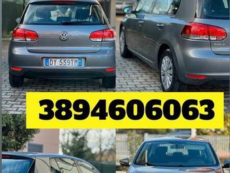 vw golf 1.6 benz gpl 12/2009